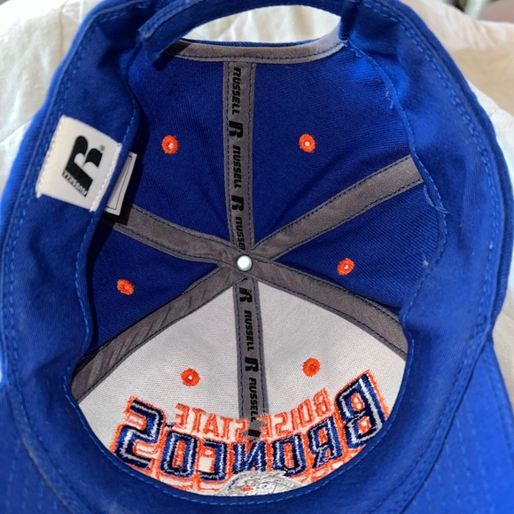 Russell Boise State Broncos Hat - Picture 9 of 11